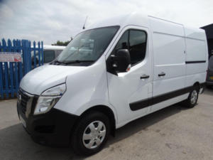 2022 Nissan Interstar