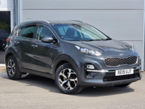 2019 Kia Sportage