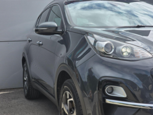2019 Kia Sportage 1.6 Gdi 2 Euro 6 (s/s) 5dr in Grey — image 2