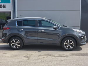2019 Kia Sportage 1.6 Gdi 2 Euro 6 (s/s) 5dr in Grey — image 5