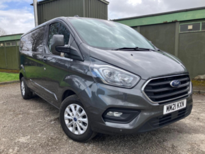 2021 Ford Transit Custom