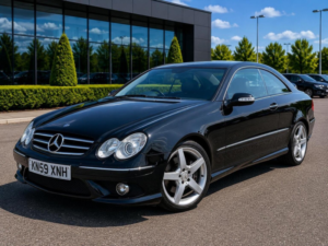 2009 Mercedes-Benz Clk