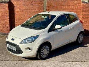 2013 Ford Ka