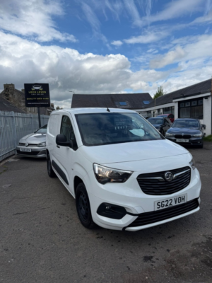 2022 Vauxhall Combo