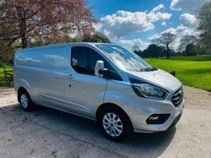 2022 Ford Transit Custom