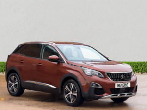 2019 Peugeot 3008