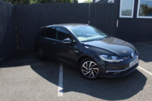 2020 Volkswagen Golf