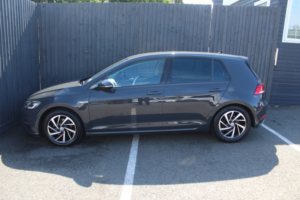 2020 Volkswagen Golf 1.5 Tsi Evo Match Edition in Grey — image 3