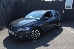 2020 Volkswagen Golf 1.5 Tsi Evo Match Edition in Grey — image 4