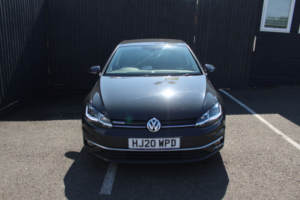 2020 Volkswagen Golf 1.5 Tsi Evo Match Edition in Grey — image 5