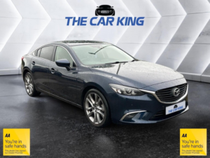 2016 Mazda Mazda6