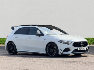 2020 Mercedes-Benz A-Class
