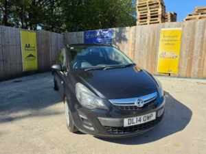 2014 Vauxhall Corsa