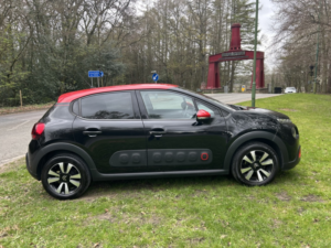 2020 Citroen C3