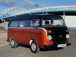 2016 Volkswagen Transporter