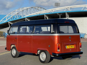 2016 Volkswagen Transporter 1.4l T2 Camper Van in Bronze — image 4
