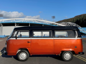 2016 Volkswagen Transporter 1.4l T2 Camper Van in Bronze — image 5