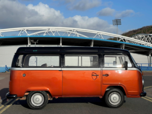 2016 Volkswagen Transporter 1.4l T2 Camper Van in Bronze — image 6