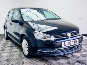 2016 Volkswagen Polo