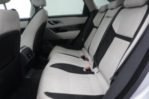 2017 Land Rover Range Rover Velar 2.0 D240 Se Auto 4WD Euro 6 (s/s) 5dr in Silver — image 5