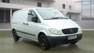 2006 Mercedes-Benz Vito