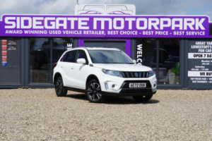 2022 Suzuki Vitara