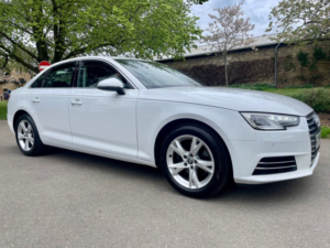 2016 Audi A4