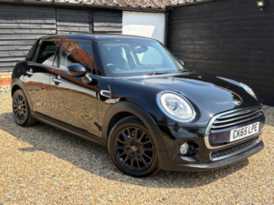 2015 MINI Hatch