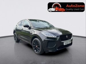 2018 Jaguar E-Pace