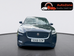 2018 Jaguar E-Pace 2.0 D150 R-Dynamic S in Black — image 3