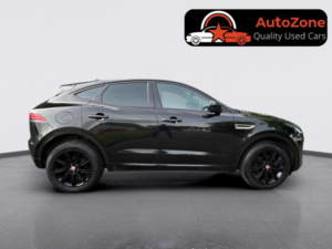 2018 Jaguar E-Pace 2.0 D150 R-Dynamic S in Black — image 4