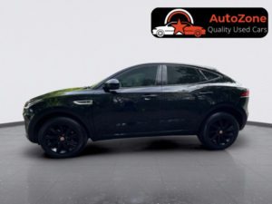 2018 Jaguar E-Pace 2.0 D150 R-Dynamic S in Black — image 5