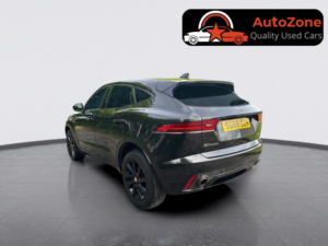 2018 Jaguar E-Pace 2.0 D150 R-Dynamic S in Black — image 6
