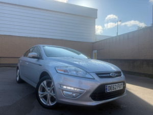 2012 Ford Mondeo