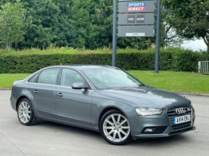 2014 Audi A4