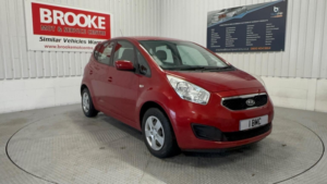2012 Kia Venga