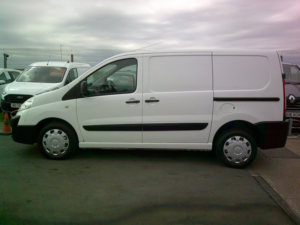 2016 Peugeot Expert 2.0 Hdi Professional in White — image 2