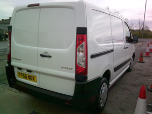 2016 Peugeot Expert 2.0 Hdi Professional in White — image 6
