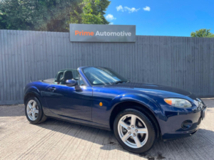 2009 Mazda Mx-5