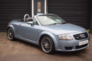 2004 Audi Tt