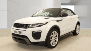2016 Land Rover Range Rover Evoque