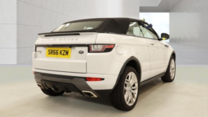 2016 Land Rover Range Rover Evoque 2.0 Td4 Hse Dynamic Lux in White — image 4