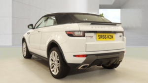 2016 Land Rover Range Rover Evoque 2.0 Td4 Hse Dynamic Lux in White — image 6