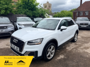 2019 Audi Q2