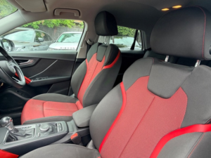 2019 Audi Q2 Tdi Sport in White — image 3