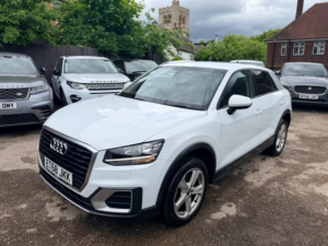 2019 Audi Q2 Tdi Sport in White — image 5