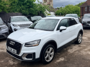 2019 Audi Q2 Tdi Sport in White — image 6