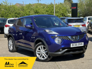 2016 Nissan Juke