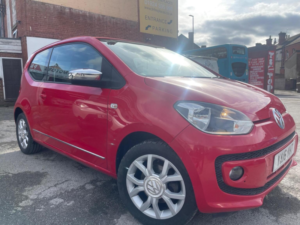 2016 Volkswagen Up!