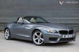 2011 BMW Z4
